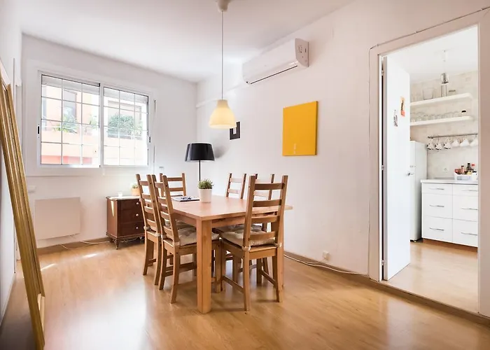 Apartamento Vallhonrat *