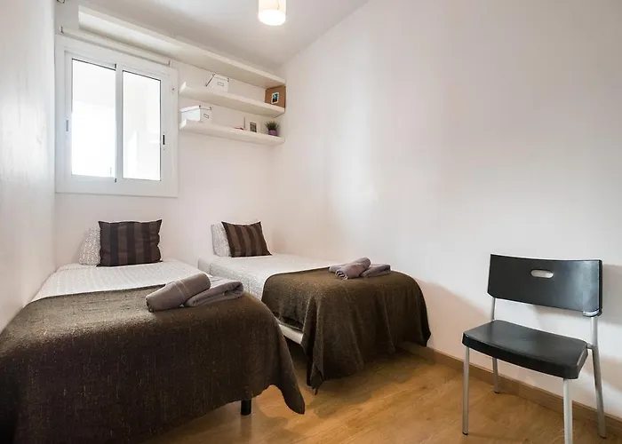 Apartamento Vallhonrat Barcelona