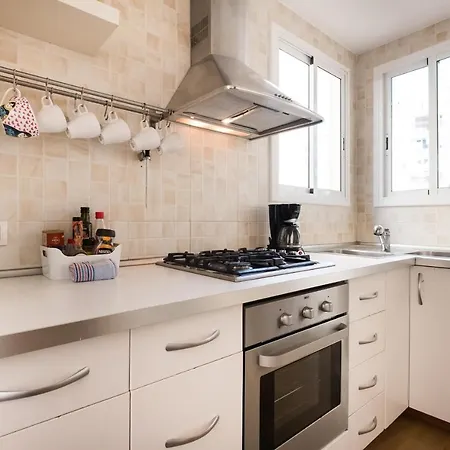 Vallhonrat Apartment