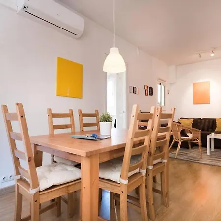 Apartamento Vallhonrat Barcelona