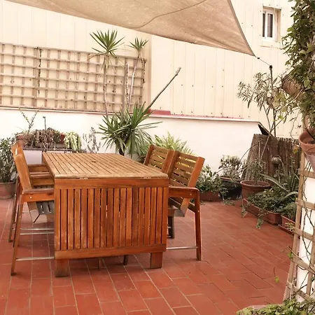 Vallhonrat Apartamento Barcelona