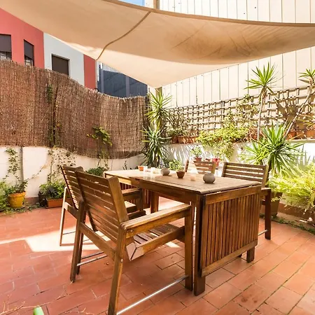 Vallhonrat Apartment