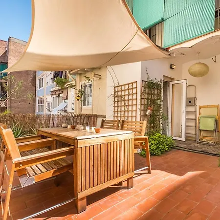 Apartamento Vallhonrat Barcelona