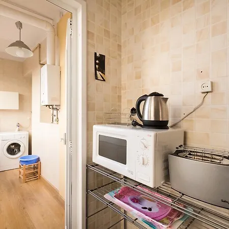 Apartment Vallhonrat *