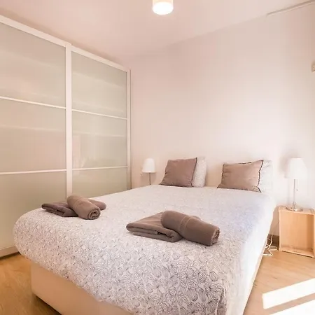 Vallhonrat Apartment Barcelona