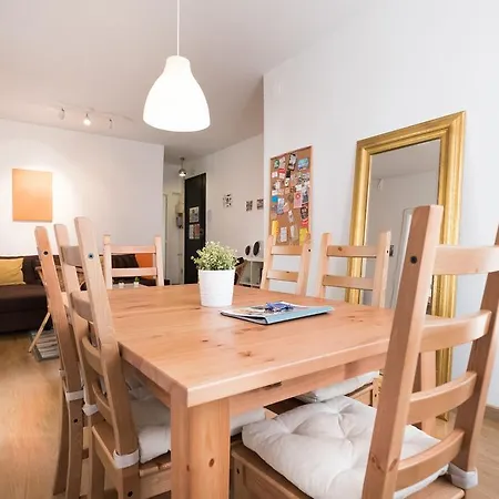 Vallhonrat Apartamento *