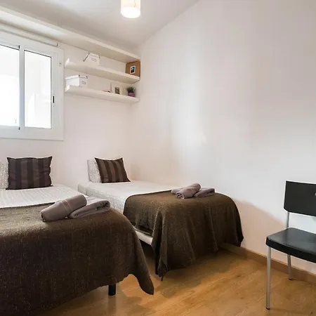 Apartamento Vallhonrat Barcelona