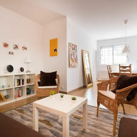 Vallhonrat Apartment Barcelona