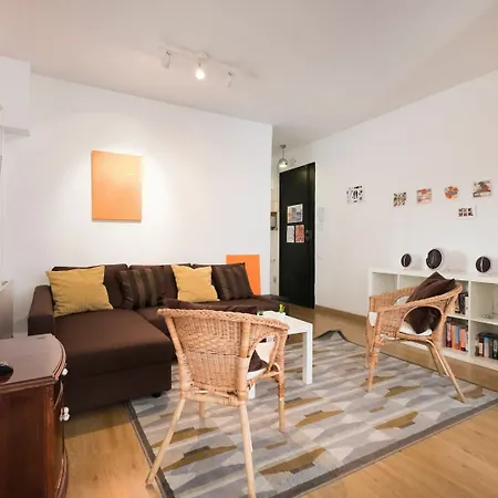 Vallhonrat Apartamento Barcelona