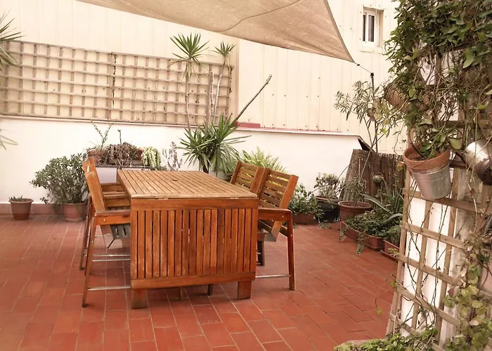 Vallhonrat Apartment Barcelona