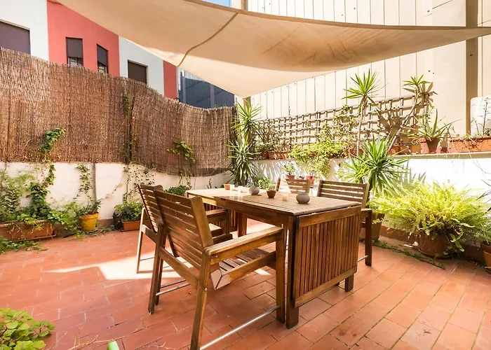 Vallhonrat Apartment