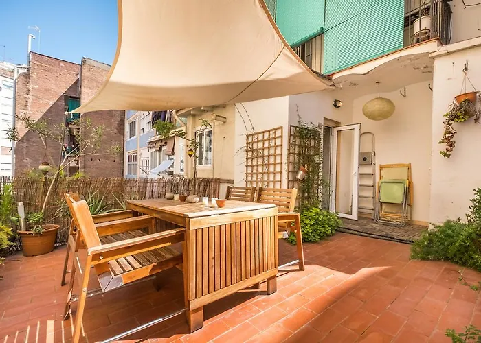 Apartment Vallhonrat Barcelona