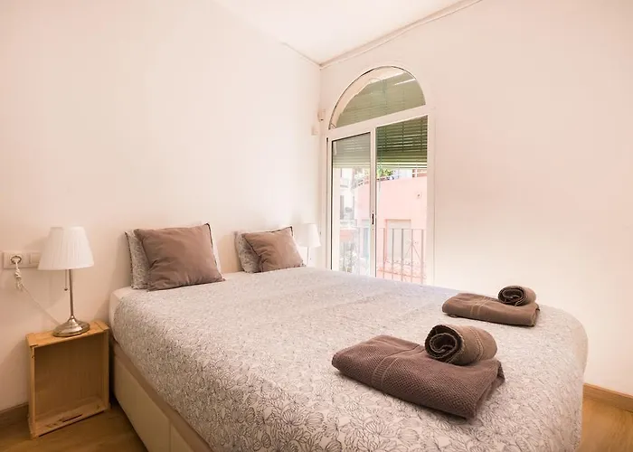 Vallhonrat Apartment