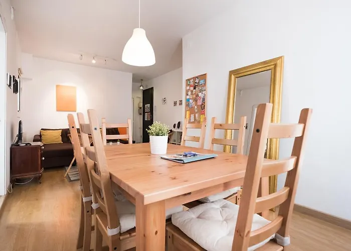 Vallhonrat Apartment *