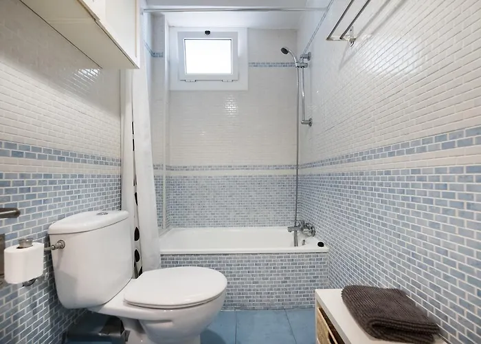 Apartment Vallhonrat Barcelona