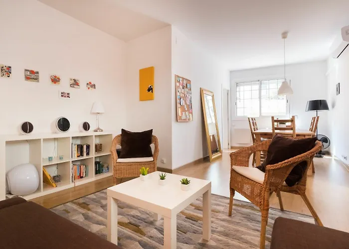 Vallhonrat Apartment Barcelona